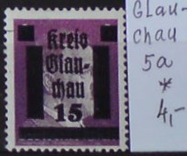 Glauchau 5 a *
