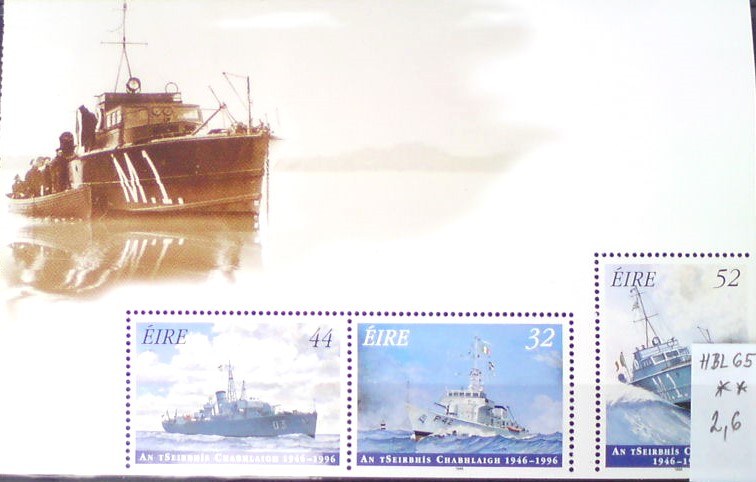 Írsko H BL 65 **