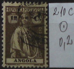 Angola 210 C