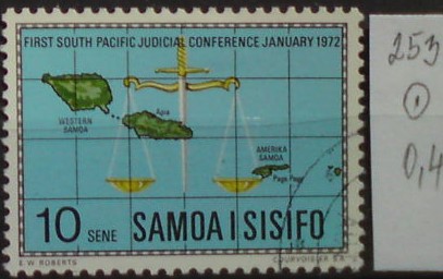 Samoa 253