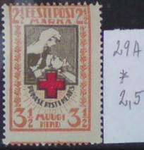 Estónsko 29 A *