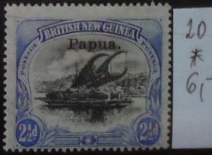 Papua 20 *