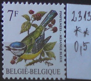 Belgicko 2213 **