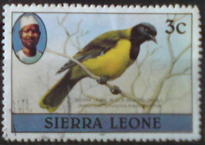 Sierra Leone 592 ll.