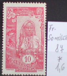 Francúzske Somálsko 87 *