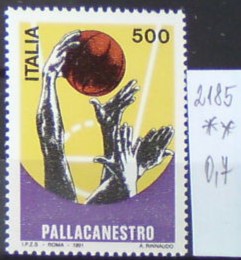Taliansko 2185 **