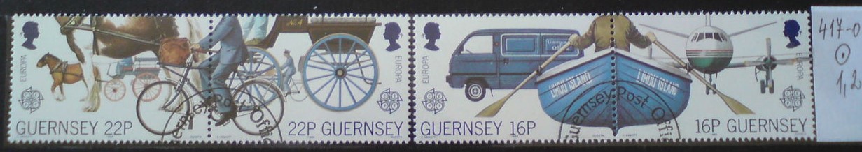 Guernsey 417-0