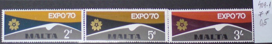 Malta 409-1 **