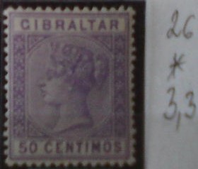 Gibraltar 26 *