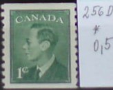 Kanada 256 D *