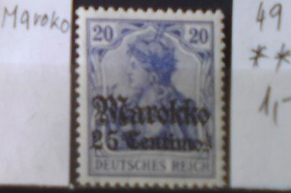 Maroko 49 **