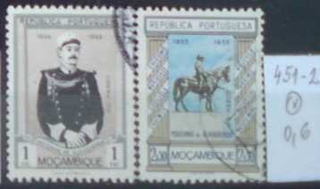 Mozambik 451-2
