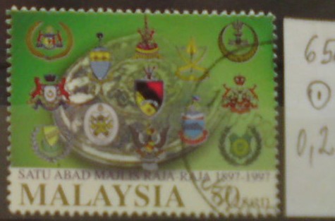 Malajsko 650