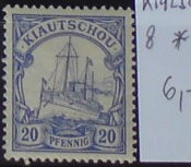 Kiautschou 8 *