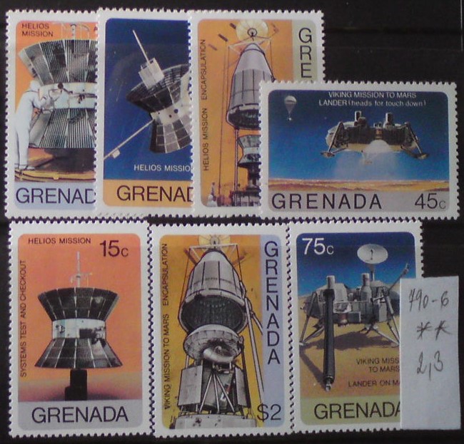 Grenada 790-6 **