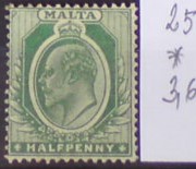 Malta 25 *