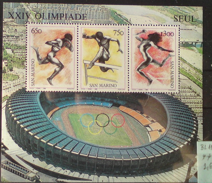 San Maríno BL 11 **