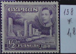 Cyprus 138 *