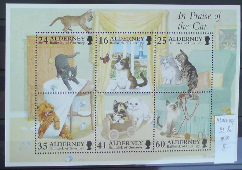 Alderney BL 2 **