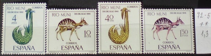 Rio Muni 72-5 **