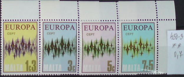 Malta 450-3 **