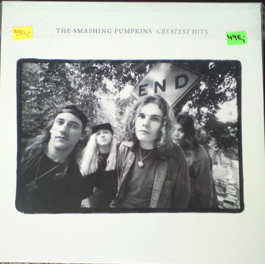 The Smashing pumpkins