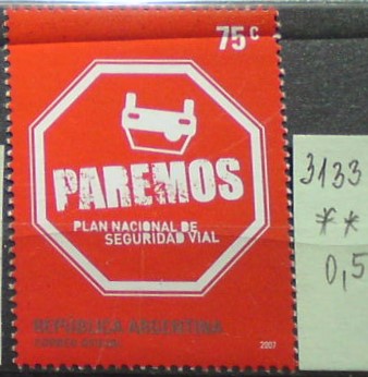 Argentína 3133 **
