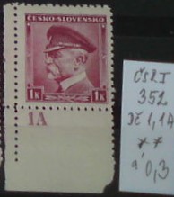 ČSR 352 DZ 1A **