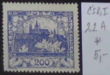 ČSR 22 A *