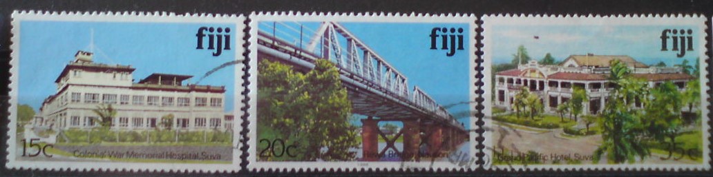 Fidži 406/0