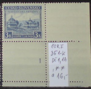 ČSR 351 KD **