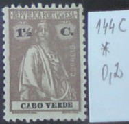 Kapverdské ostrovy 144 C *