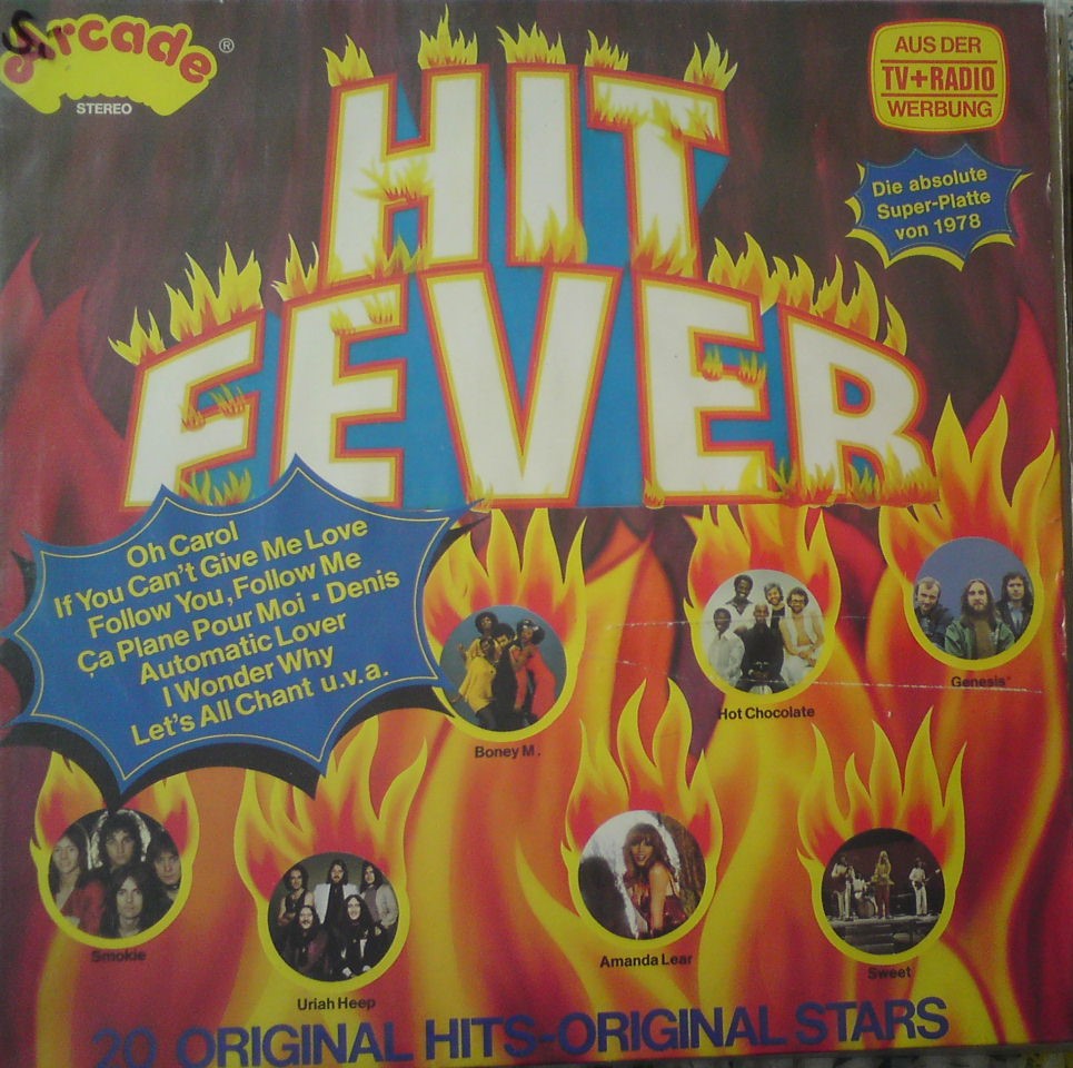 Hit Fever