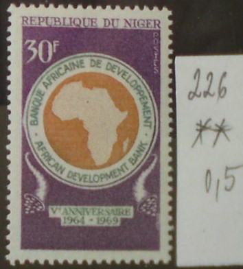 Niger 226 **