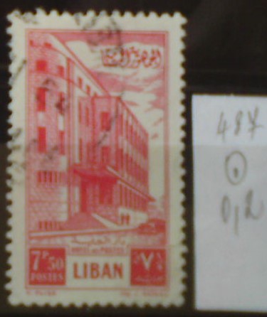 Libanon 487