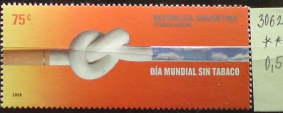Argentína 3062 **