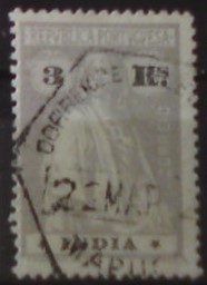 Portugalská India 342 A y