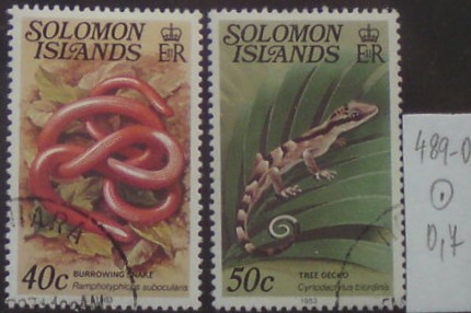Šalamúnove ostrovy 489-0