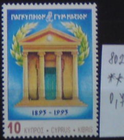 Cyprus 802 **