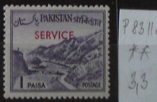 Pakistan P 83 ll. **