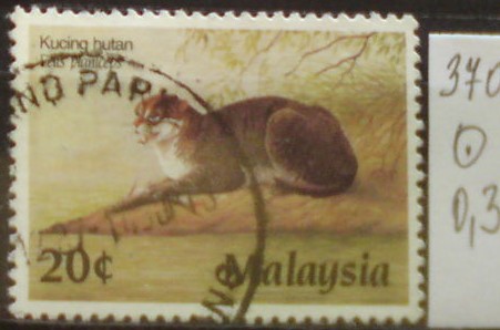 Malajsko 370