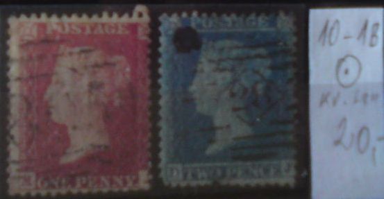 Veľká Británia Mi 10-1 B