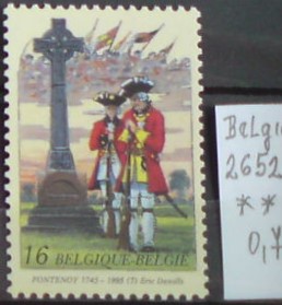 Belgicko 2652 **