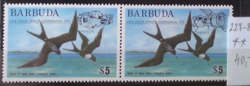 Barbuda 227-8 **