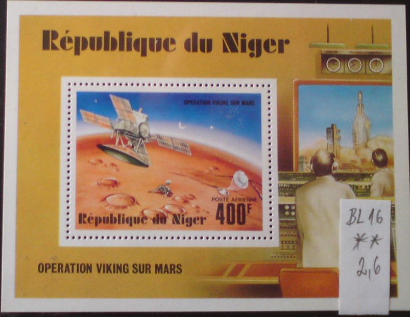 Niger BL 16 **