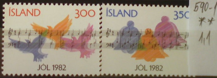 Island 590-1 **