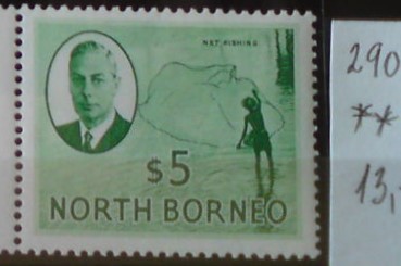 Severné Borneo 290 **