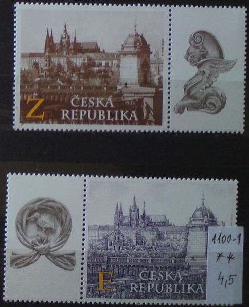 Česká republika 1100-1 **