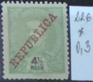 Portugalská India 226 *