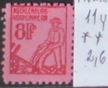 Maklenbursko-Pomoransko 11 Y **